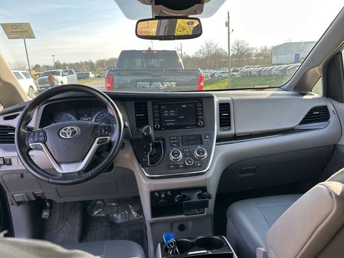 Used 2019 Toyota Sienna XLE image 5