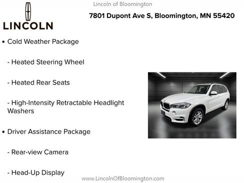 Used 2014 BMW X5 xDrive35i image 4