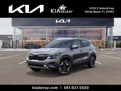New 2025 Kia Seltos S