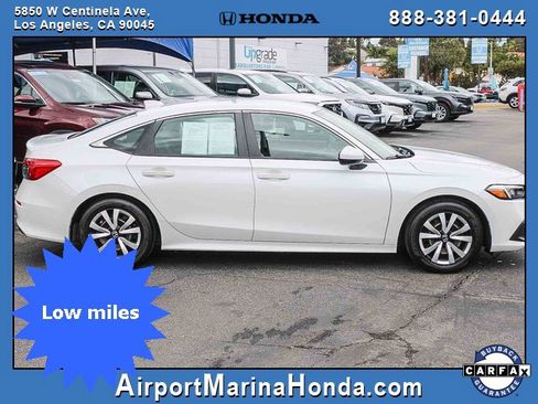 Used 2022 Honda Civic LX image 19