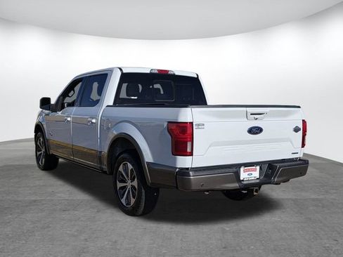 Used 2019 Ford F150 King Ranch w/ Equipment Group 601A Luxury image 6