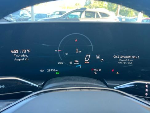 Used 2024 Cadillac Lyriq Tech w/ Driver Assist Package AWD/4WD image 15