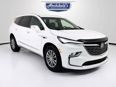 Used 2023 Buick Enclave Essence