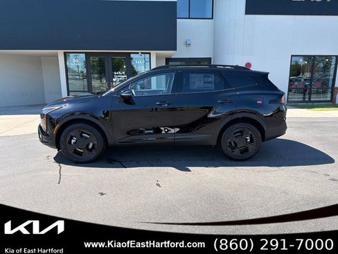 New 2026 Kia Sportage X-Line w/ X-Line Technology Package AWD/4WD image 2
