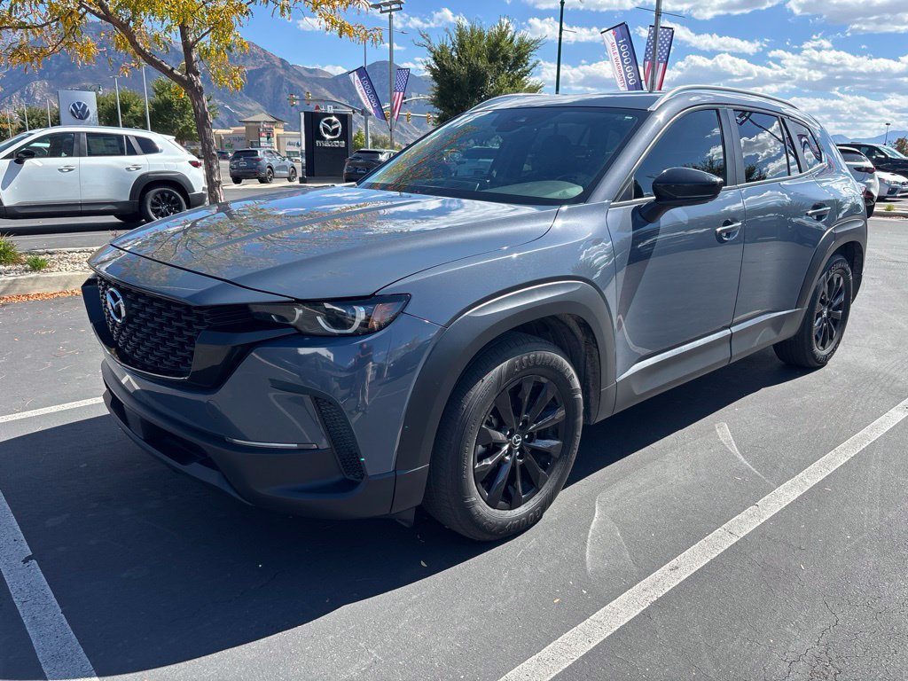 Certified 2024 MAZDA CX-50 AWD 2.5 S w/ Cargo Package image 3