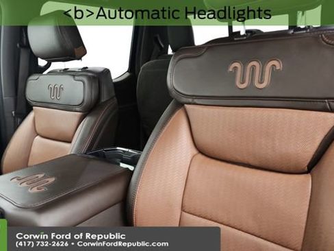 Certified 2024 Ford F250 King Ranch w/ Chrome Package image 12