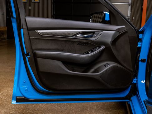 Used 2022 Cadillac CT5 V Blackwing w/ Carbon Fiber Package 1 image 31