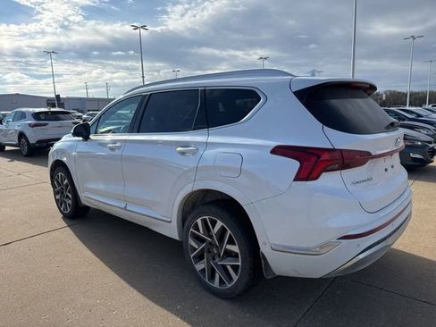 Used 2022 Hyundai Santa Fe Calligraphy image 5