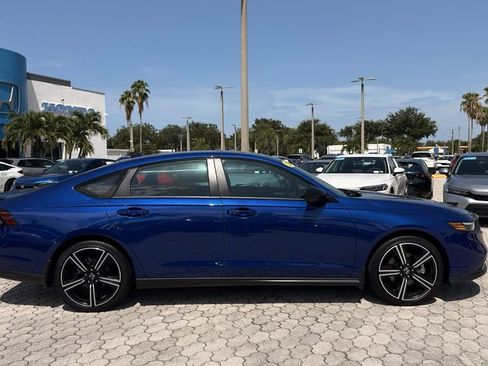 Used 2026 Honda Accord Sport image 14