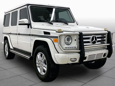 Used 2013 Mercedes-Benz G 550 image 2