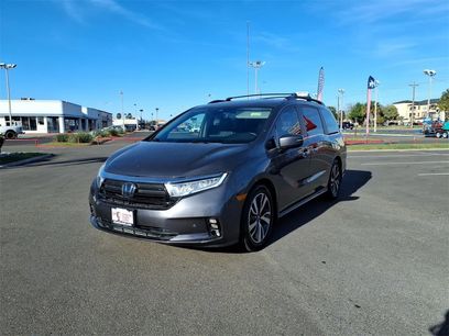 Used 2021 Honda Odyssey Touring