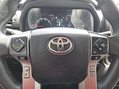 Certified 2024 Toyota 4Runner SR5 AWD/4WD image 21