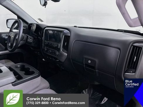 Used 2018 Chevrolet Silverado 1500 LT w/ LT Eassist Package AWD/4WD image 30