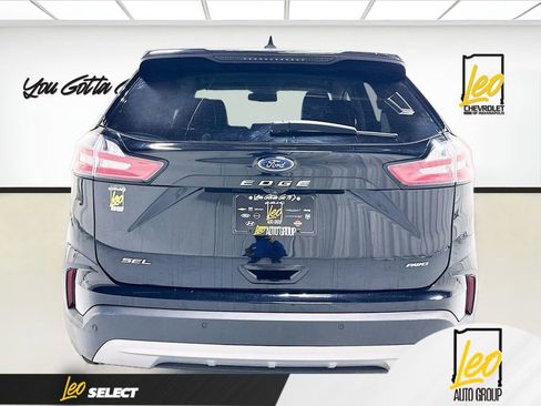 Used 2023 Ford Edge SEL AWD/4WD image 6