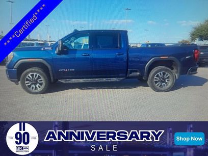 Used 2022 GMC Sierra 2500 AT4 w/ AT4 Preferred Package