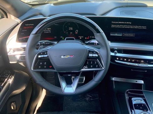 New 2026 Cadillac Lyriq V w/ LPO, Premium Carpet Package image 23