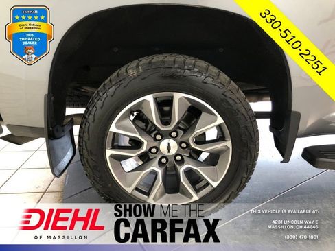 Used 2020 Chevrolet Silverado 1500 LT w/ All-Star Edition image 9