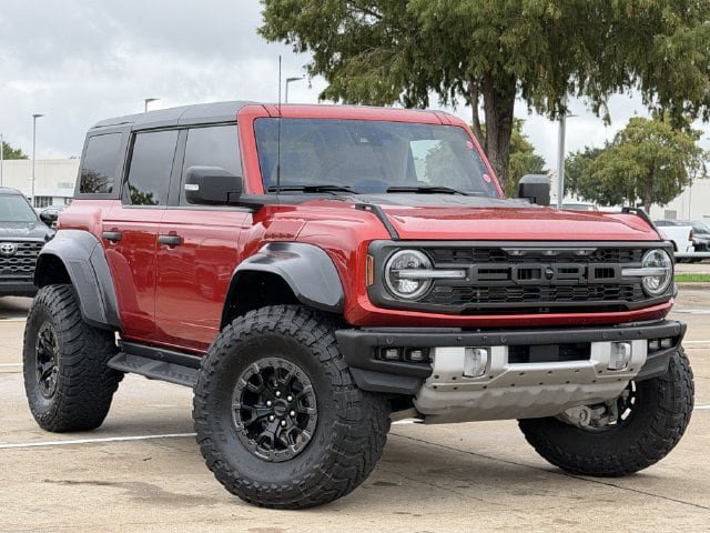 Used 2023 Ford Bronco Raptor AWD/4WD image 2