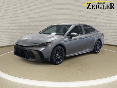 Used 2025 Toyota Camry SE