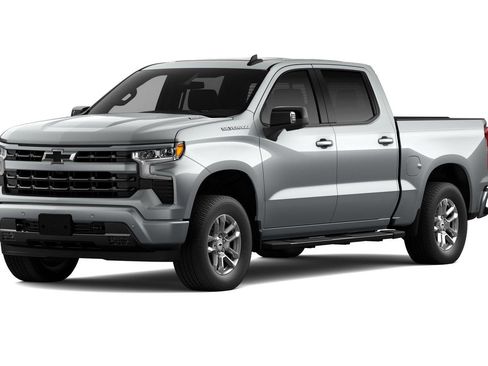 New 2026 Chevrolet Silverado 1500 RST w/ Safety Package image 49