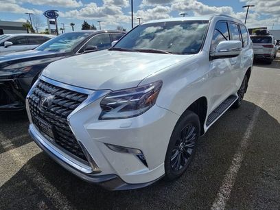 Certified 2023 Lexus GX 460 Luxury w/ Sport Design Package