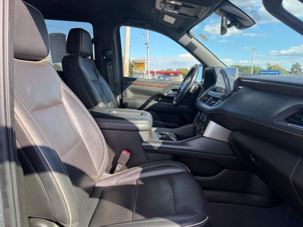 Used 2021 Chevrolet Tahoe Premier RWD image 33