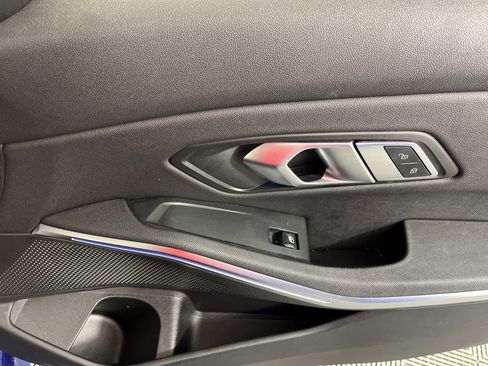 Used 2021 BMW 330i Sedan w/ M Sport Package image 20