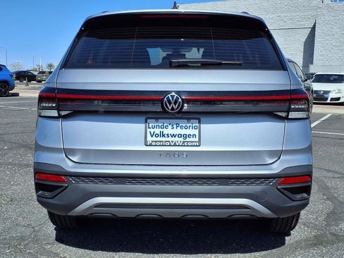 New 2026 Volkswagen Taos S image 4