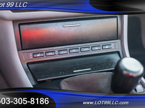 Used 2001 BMW M3 Convertible image 97