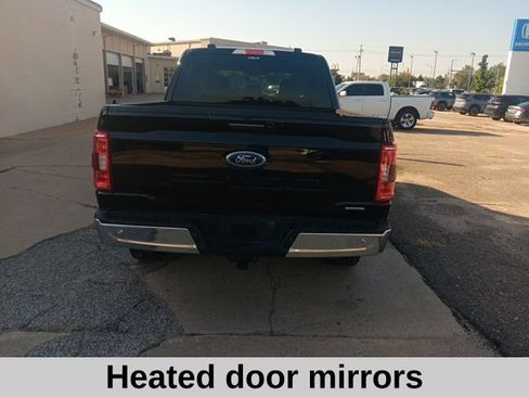 Used 2023 Ford F150 XLT w/ Equipment Group 302A High image 8