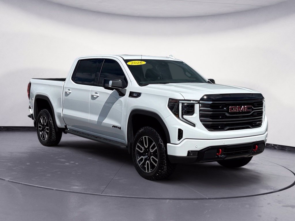 Used 2026 GMC Sierra 1500 AT4 w/ AT4 Premium Package AWD/4WD image 9