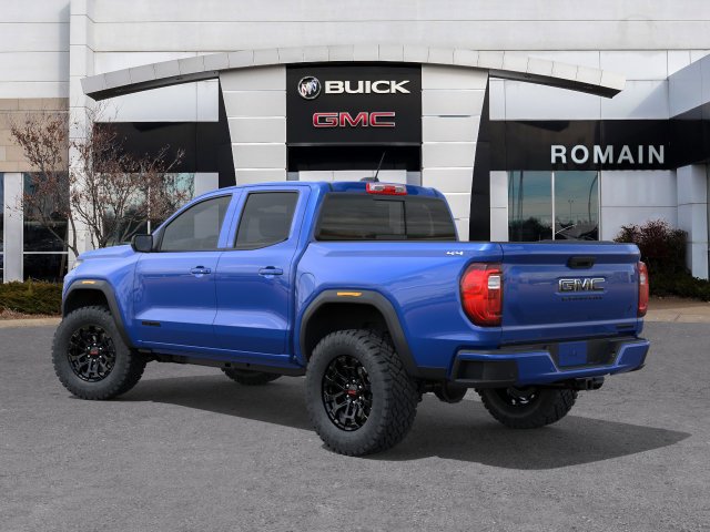 New 2026 GMC Canyon Elevation w/ Convenience Package AWD/4WD image 3