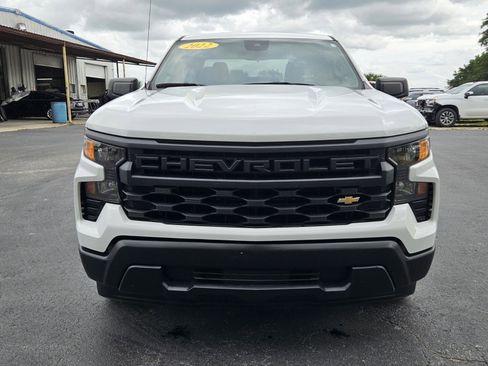 Used 2022 Chevrolet Silverado 1500 W/T w/ WT Convenience Package image 13