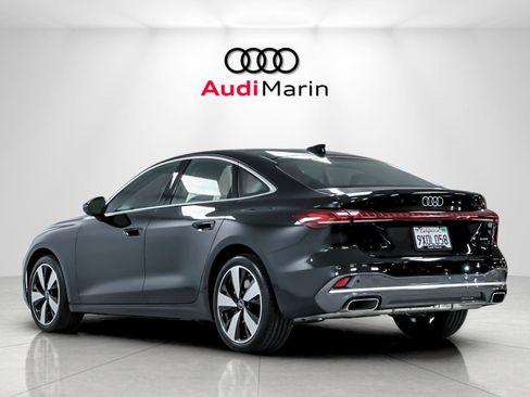 Used 2025 Audi A5 2.0T Premium Plus w/ Premium Plus AWD/4WD image 3