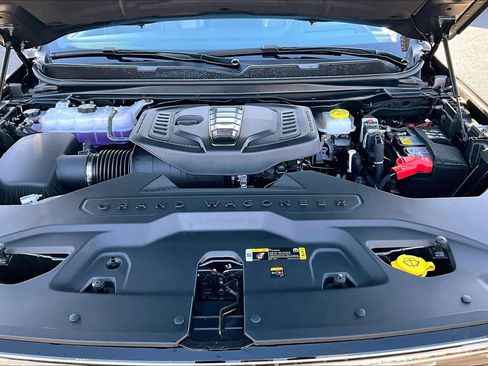 New 2026 Jeep Grand Wagoneer L Limited image 9