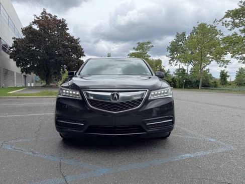 Used 2016 Acura MDX SH-AWD image 2