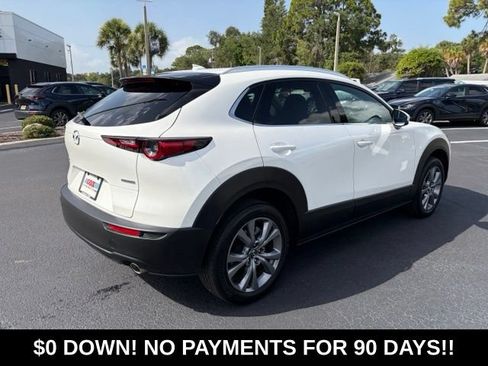 Used 2025 MAZDA CX-30 AWD 2.5 S w/ Premium Package image 6