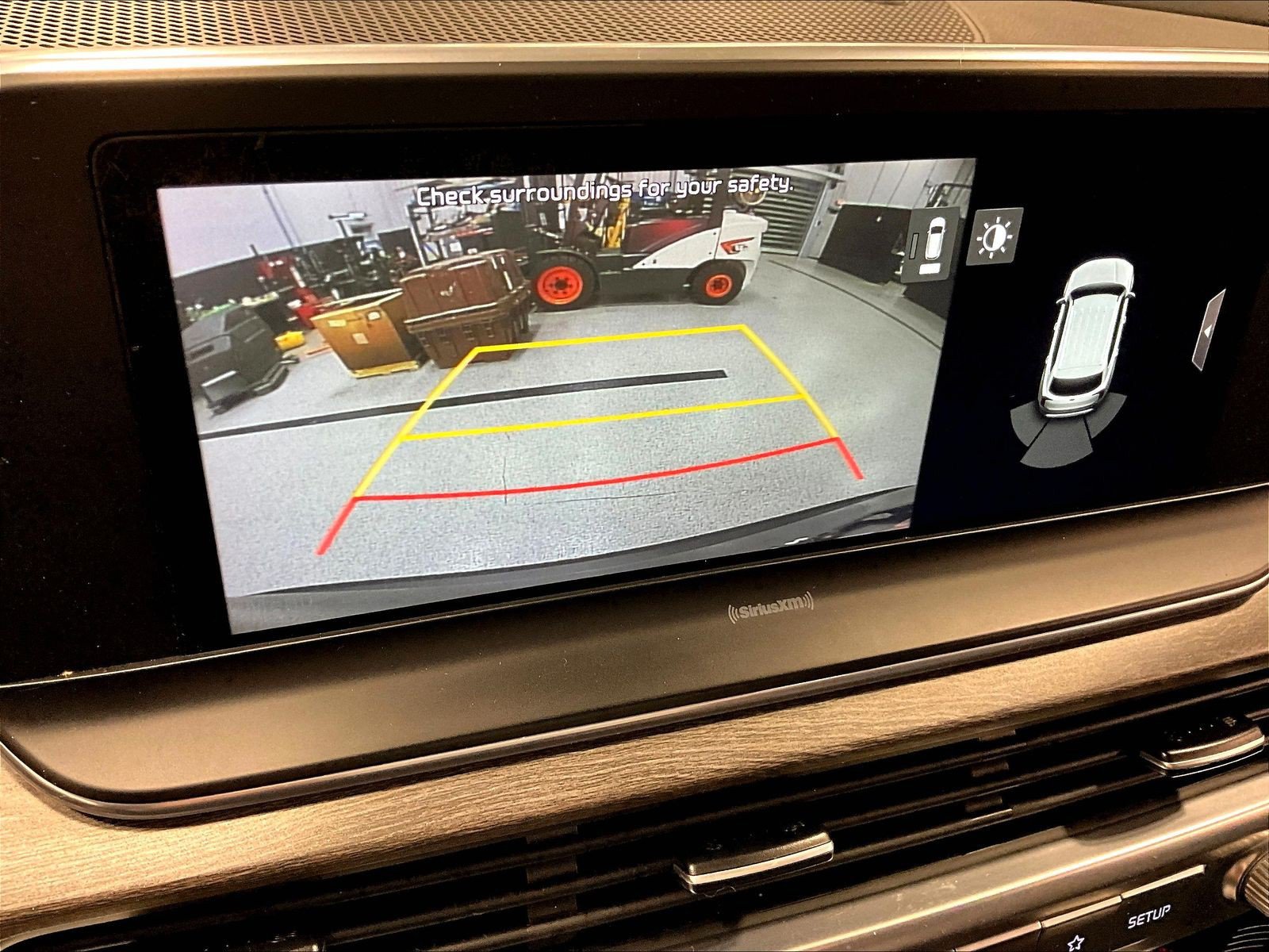 Used 2020 Kia Telluride EX FWD image 41