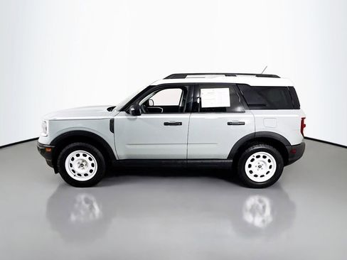 Certified 2023 Ford Bronco Sport Heritage AWD/4WD image 4