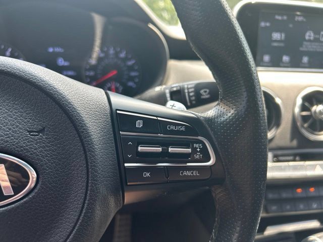 Used 2020 Kia Stinger GT-Line AWD/4WD image 25