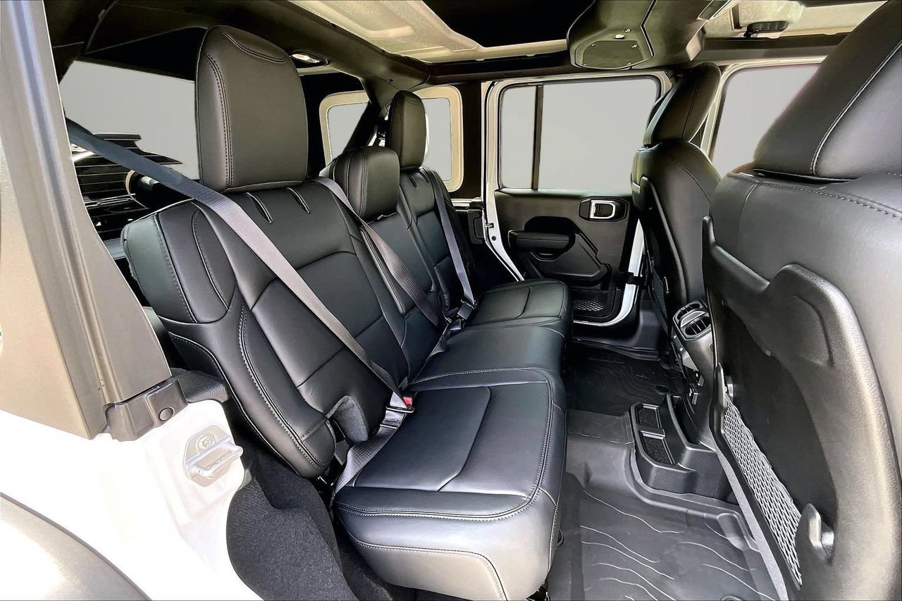 New 2027 Jeep Wrangler Unlimited Rubicon 392 AWD/4WD image 19