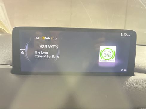 Used 2025 MAZDA CX-5 Carbon Edition image 18