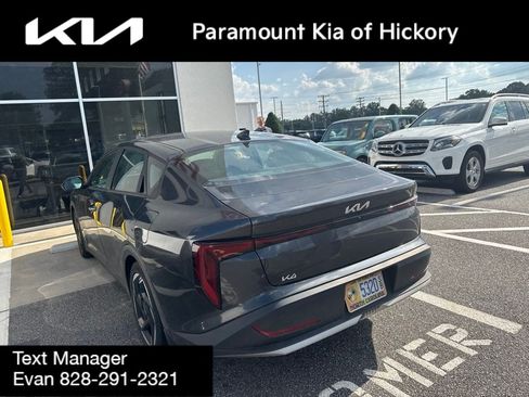Used 2025 Kia K4 EX FWD image 4