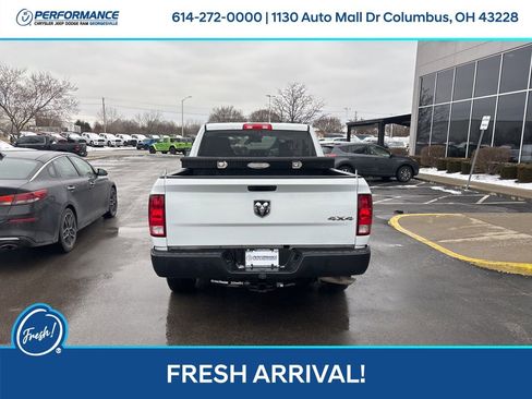 Used 2023 RAM 1500 Tradesman w/ Popular Equipment Group image 5