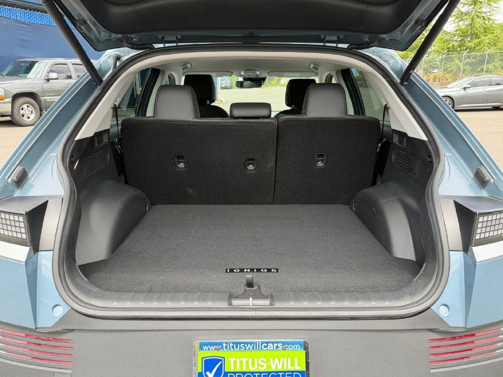 Certified 2023 Hyundai Ioniq 5 SEL AWD/4WD image 23