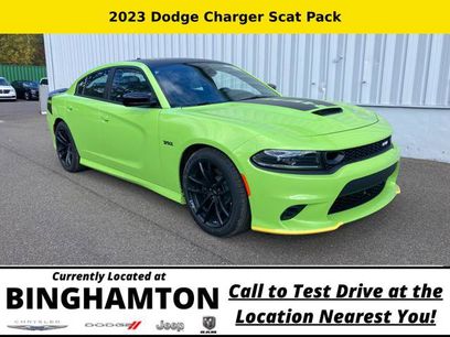 New 2023 Dodge Charger Scat Pack w/ Daytona Edition Group