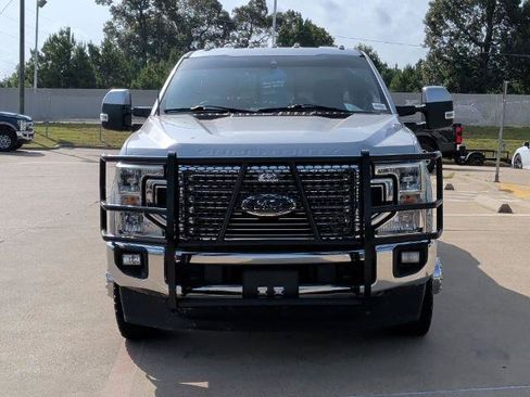 Certified 2022 Ford F350 Lariat w/ Lariat Value Package AWD/4WD image 8
