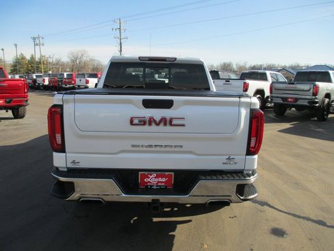 Used 2020 GMC Sierra 1500 SLT w/ SLT Premium Plus Package image 5