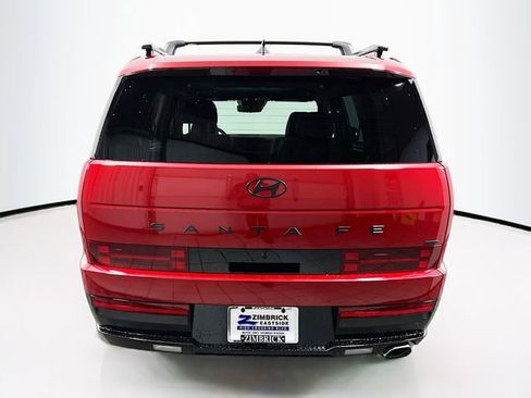 New 2026 Hyundai Santa Fe Calligraphy image 6