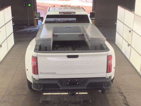 Certified 2024 Chevrolet Silverado 3500 W/T w/ WT Convenience Package image 7